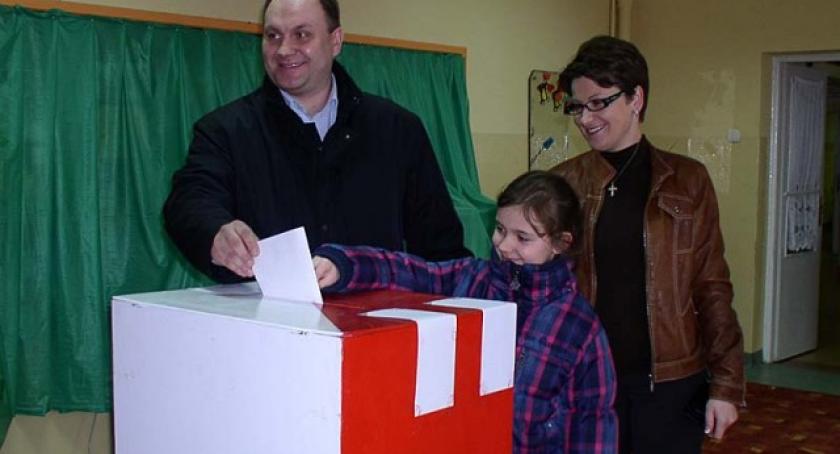 Tomasz Brzoskowski od jutra w gabinecie wójta Stężycy