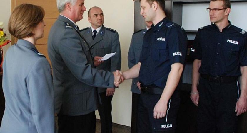 Nagrody dla żukowskich policjantów