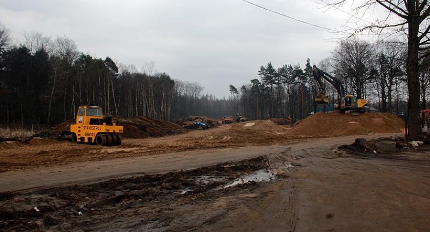 Kartuzy. Kierowcy z korkami pożegnają się dopiero pod koniec sierpnia