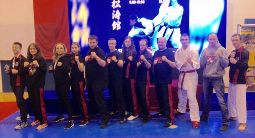 Karate. Gokken zdobył dwa medale na MP 