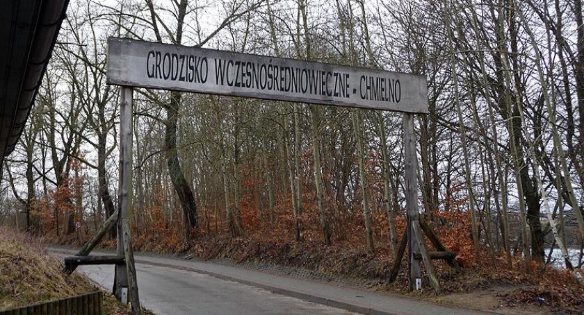 Archeolodzy wracają do Chmielna. Będą prowadzić prace na grodzisku