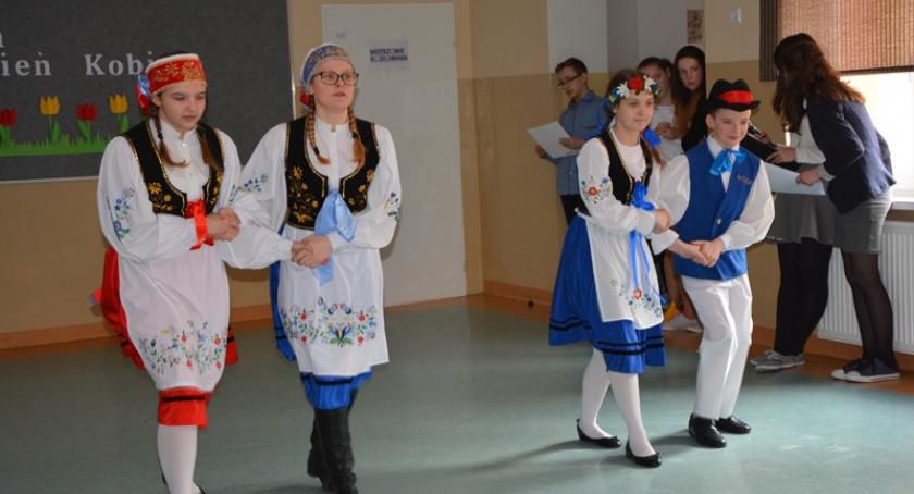Czeczewo. Uroczyste obchody Dnia Kobiet