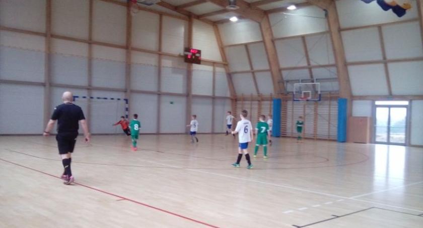 U2 Bytów najlepszy w turnieju Somonino Cup 