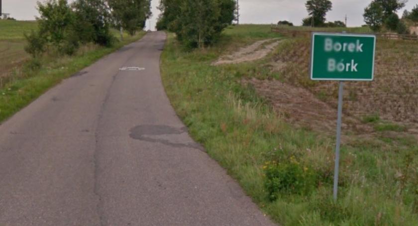 Gmina Sulęczyno. Z Borkami będzie tak, jak powinno