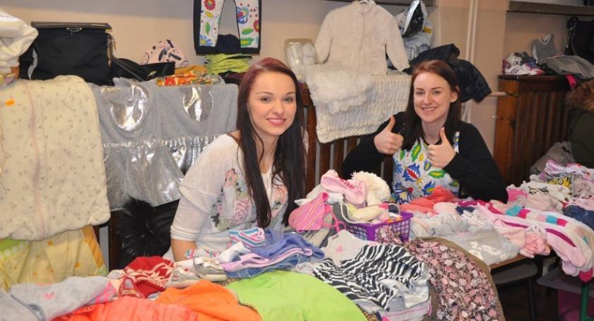Rekordowa wiosenna Giełda Mam w Kartuzach