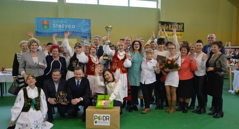 Chwaszczyno z Grand Prix Powiatowego Turnieju KGW
