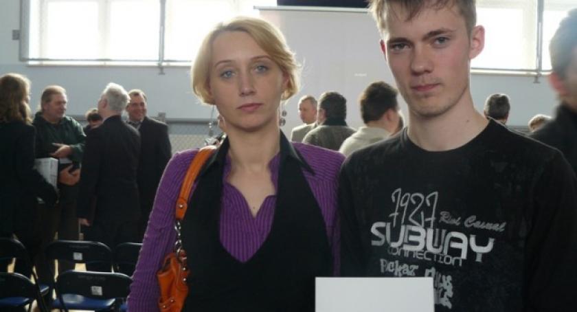 Informatyczny sukces Dawida Richerta