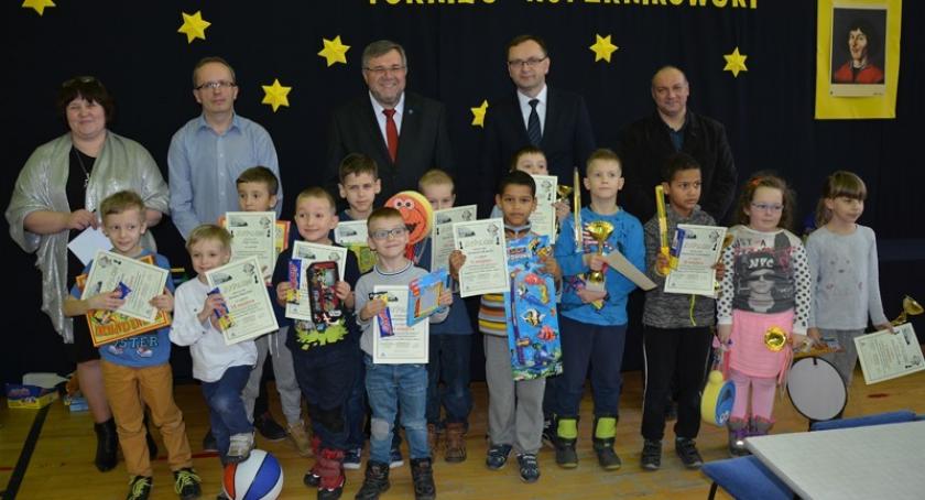 XVIII Kopernikowski Turniej Szachowy w SP nr 2 w Kartuzach