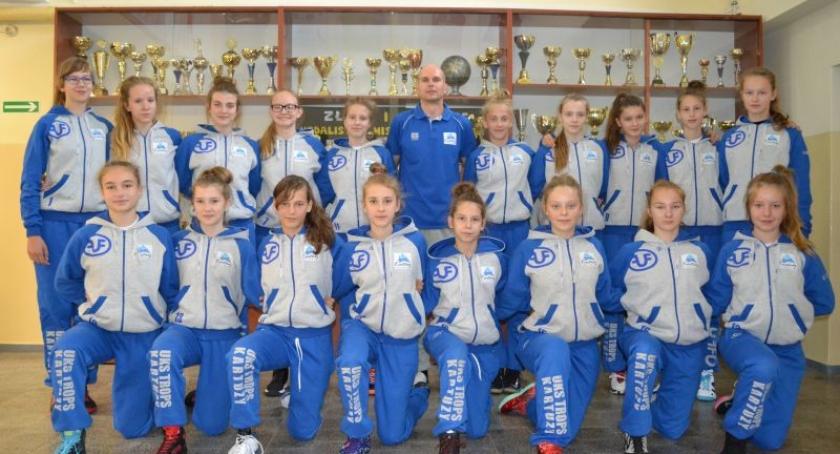 Koszykówka. Trops pokonany przez gości
