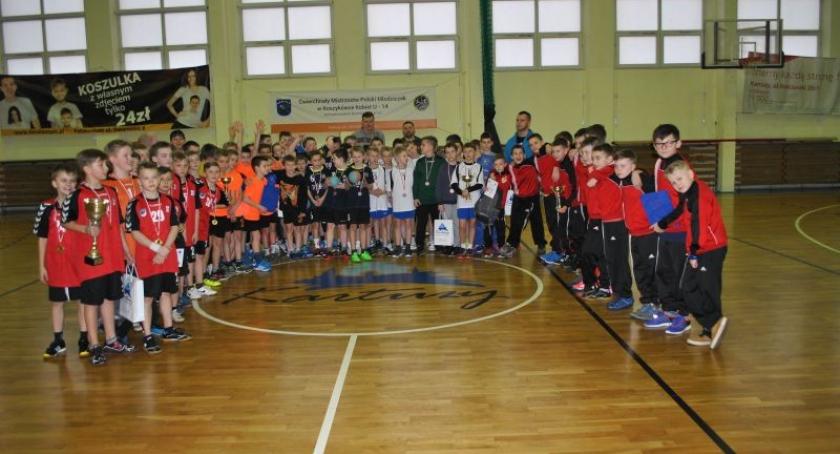 Piłka ręczna. Żukowo najlepsze w turnieju o Puchar Burmistrza Kartuz