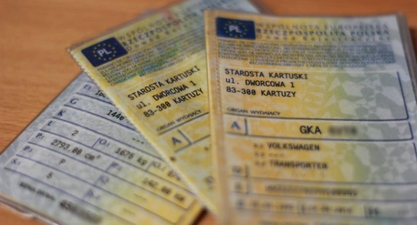 Czym jeździ przeciętny mieszkaniec powiatu kartuskiego?