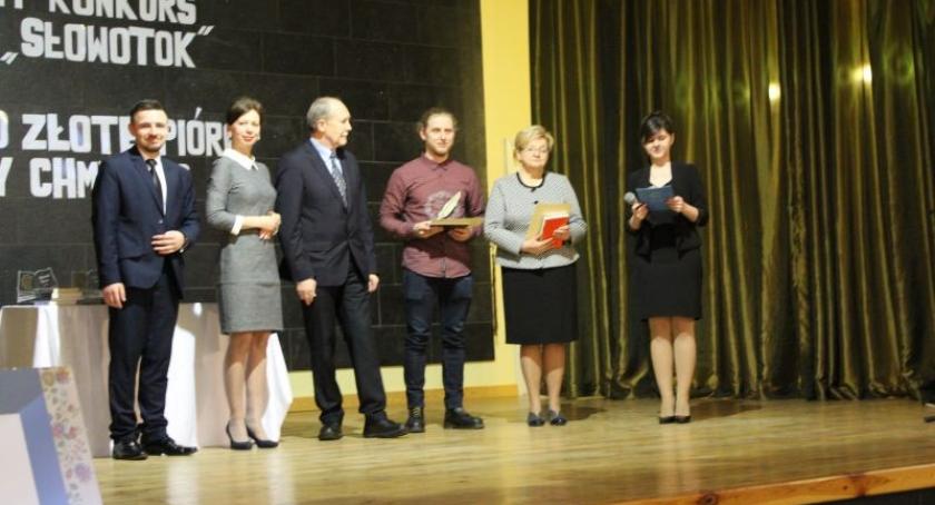 Chmielno. Rozdano nagrody literackie 
