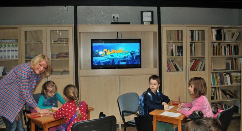 Kartuzy. Tydzień Otwartej Edukacji w ZST