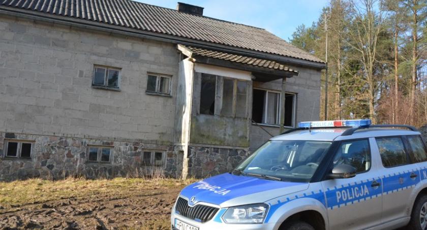 Kolonia-Borowiec. Nie żyje 65-letni mężczyzna - spłonął we własnym łóżku