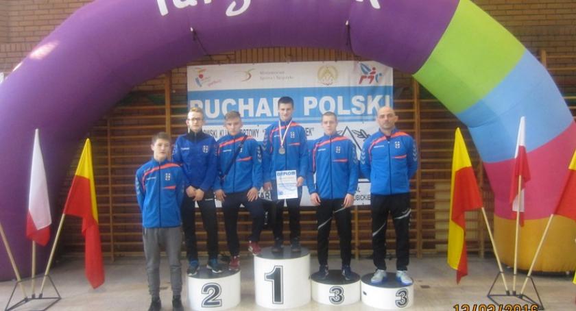 Zapasy. Aleksander Mielewczyk wicemistrzem Pucharu Polski kadetów