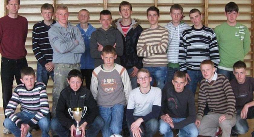 Gimnazjaliści ze Stężycy najlepsi
