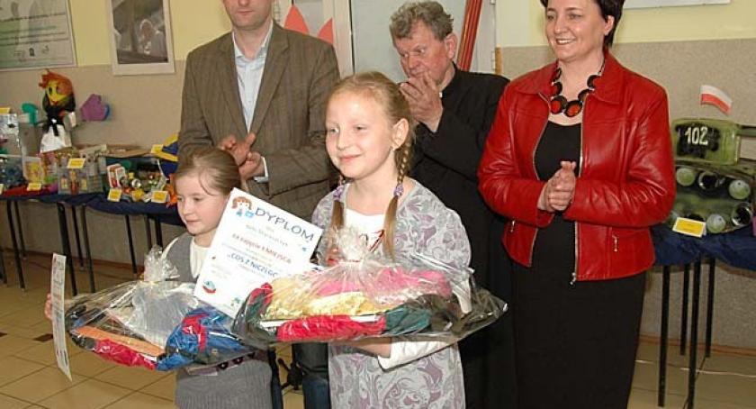 Promowali ekologię i twórczość artystyczną