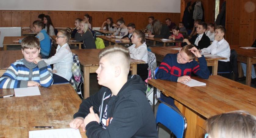 Sulęczyno. Eliminacje gminne Turnieju Wiedzy Pożarniczej