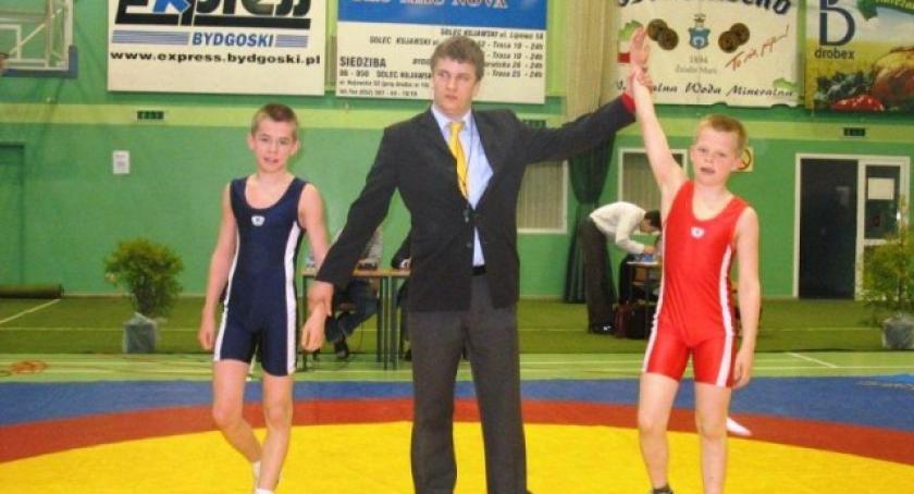 Zapaśniczy nokaut kartuskiego UKS „Gryf”. Wielki sukces naszych młodzików
