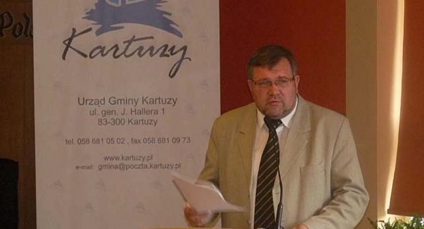 MGG wytoczył działa przeciwko burmistrz Kartuz