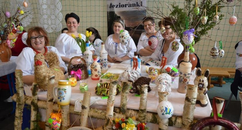Jastre na Kaszubach - Sierakowice inspirują na Wielkanoc