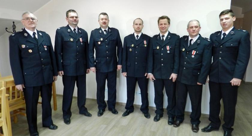 Zakończyły się strażackie zebrania sprawozdawczo - wyborcze