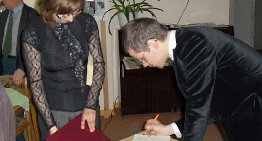 Jacek Dehnel i jego 