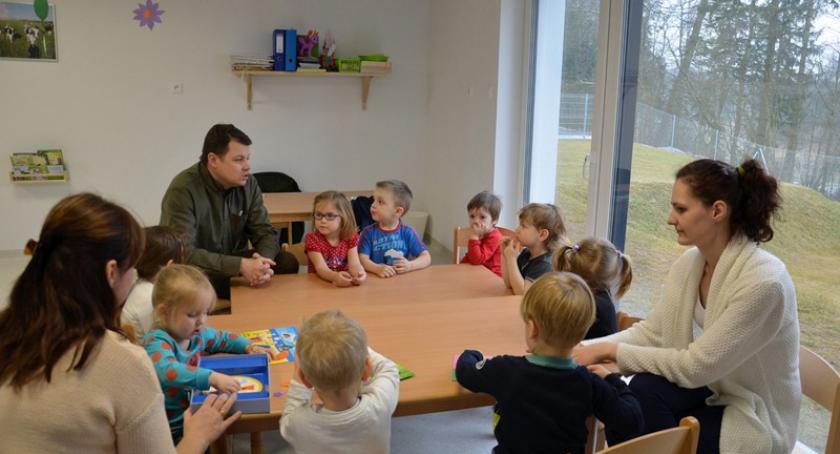 Małkowo. Przedszkolaki z Ecoludka zadbały o domki dla ptaków