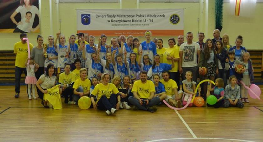 Koszykówka. Trops zagra w 1/4 Mistrzostw Polski 