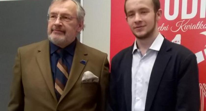 Sukces kartuskiego licealisty w konkursie historycznym