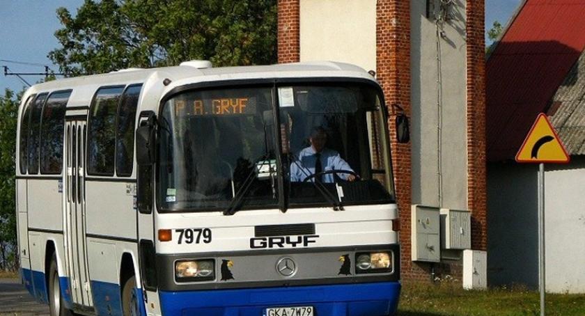 Podróżuj z Gryfem za złotówkę po Kartuzach i Żukowie