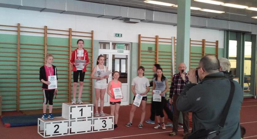 Lekkoatletyka. Klub Damroka powitał wiosnę