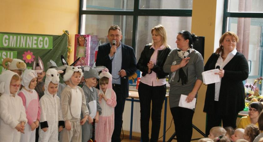 Przodkowo. Finał konkursu wielkanocnego