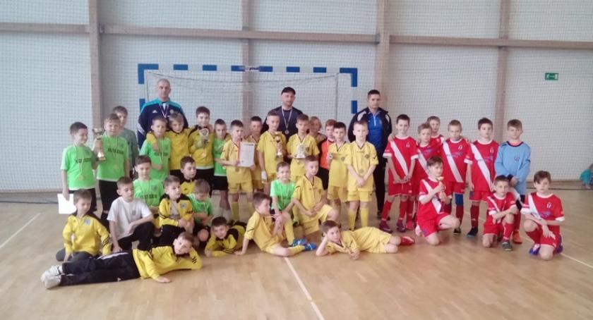 Somonino Cup. Całe podium dla drużyn z Kaszub