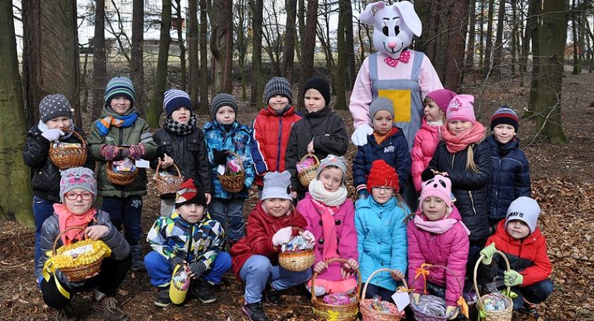 Kartuzy. W poszukiwaniu Wielkanocnego Zajączka