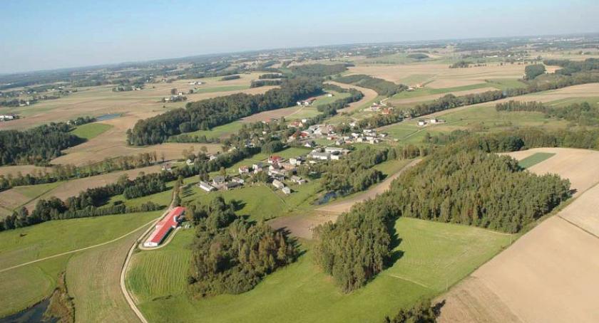 Przodkowo. Pokażą cztery pory roku w gminie z lotu ptaka