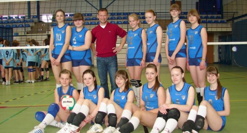 Troyan w finale pomorskiej Gimnazjady