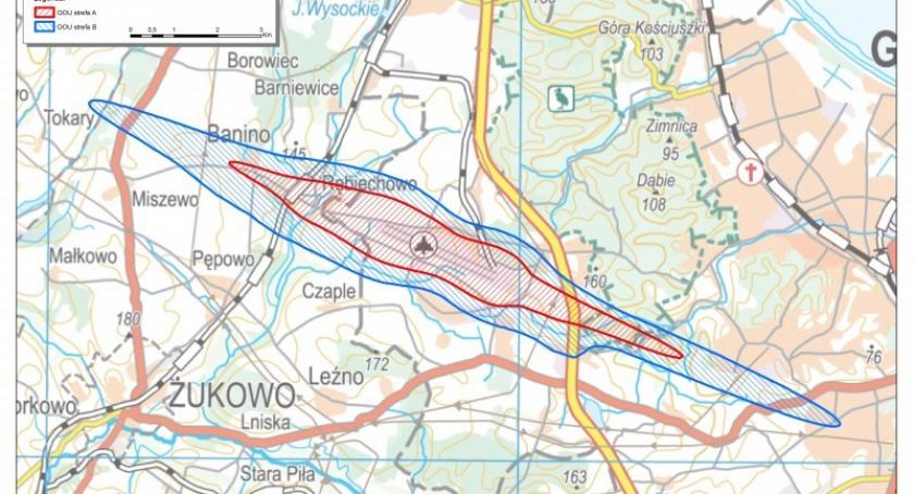 Żukowo i Przodkowo. Wokół lotniska powstała specjalna strefa - utrudni życie mieszkańcom?