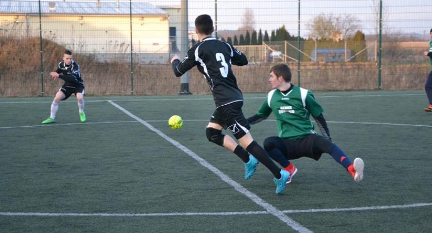 Ruszyła Żukowska Liga Orlika