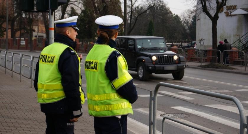 Powiat. 37 mandatów za łamanie przepisów dla pieszych