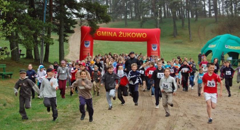 Żukowo pobiegło