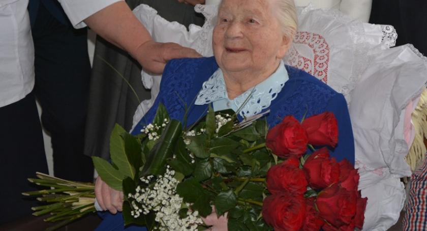 Sulęczyno. Zofia Polak skończyła 102 lata! 