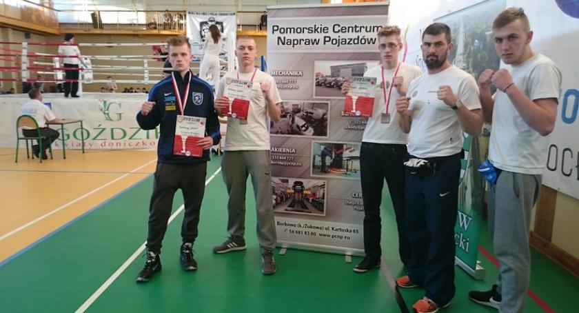 Kickboxing. Trzy medale dla Rebelii