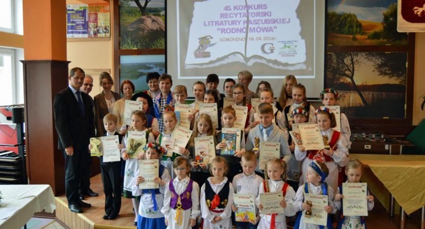Somonino. Gminne eliminacje konkursu 