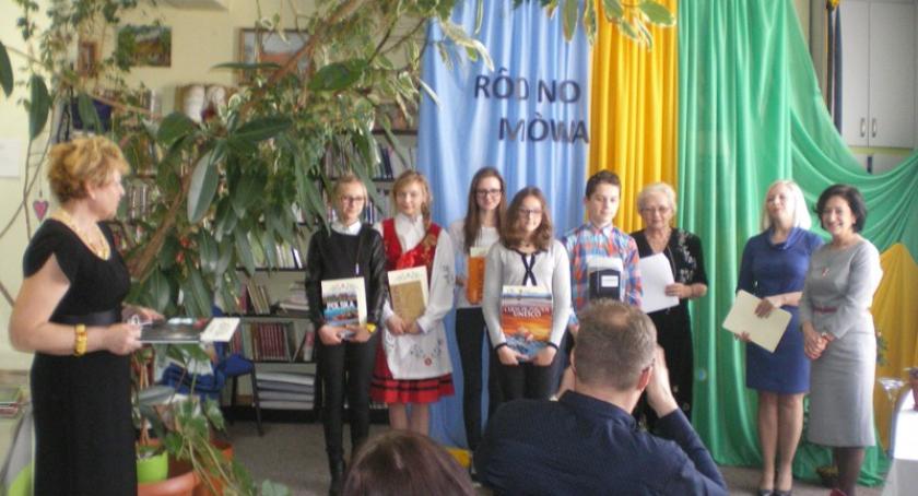 Stężyca. Recytowali w konkursie 