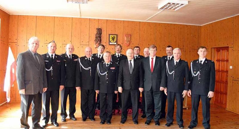Sulęczyno. Wybrano nowy Zarząd Gminny OSP