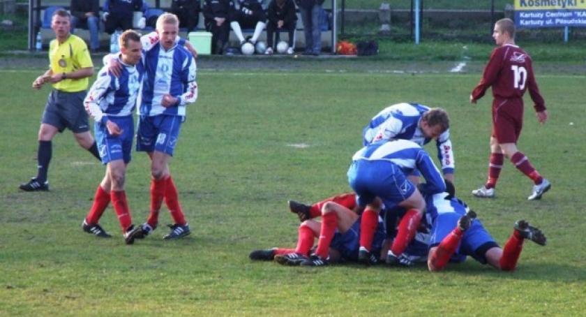 Darzbór - Cartusia 0:3