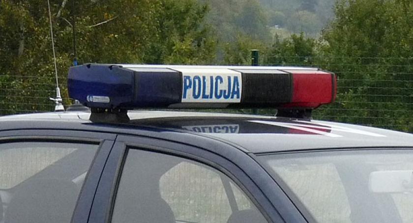 Tuchom. Wpadła pod koła pojazdu