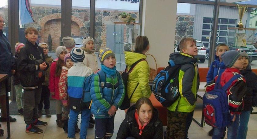 Gmina Żukowo. Dzieci zdobywają wiedzę o zawodach