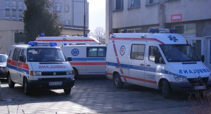 Szpital doczeka się nowych karetek